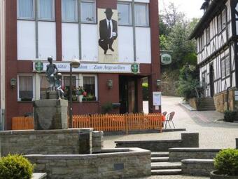 Hostal Pension Zum Angestellten