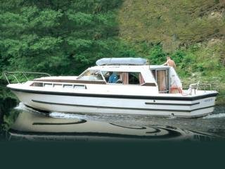 Le Boat Laggan (.)