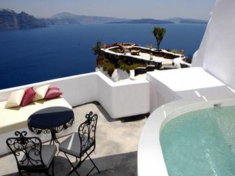 Hotel Andronis Suites