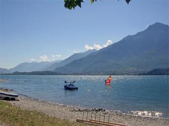 Apartamento Al Lago