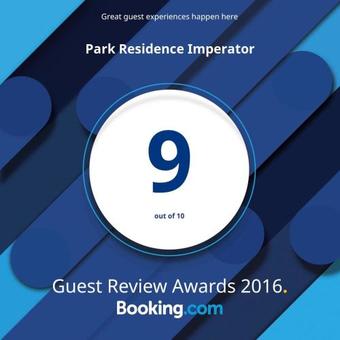 Aparthotel Park Residence Imperator