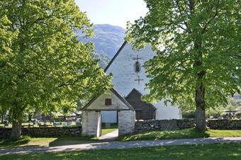Kinsarvik Camping