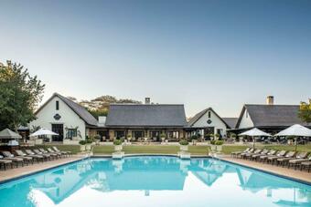 Royal Livingstone Hotel By Anantara