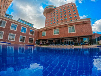 Hotel Dann Carlton Barranquilla