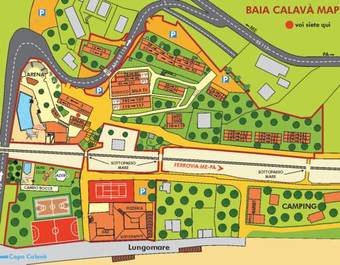 Hotel Baia Calav�