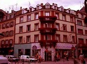 Hotel Le Grillon