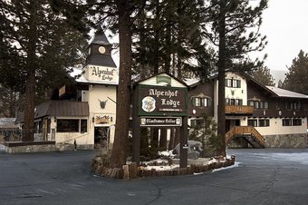 Alpenhof Lodge