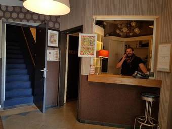 Hotel Galia