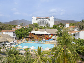 Hotel Decameron Galeón