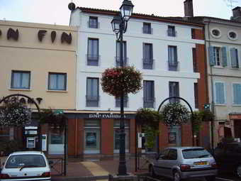 Inter-hotel Le Chapon Fin