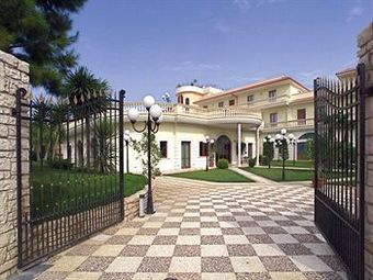 Hotel Parco Serrone