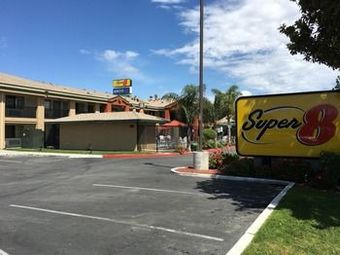Motel Super 8 Salinas