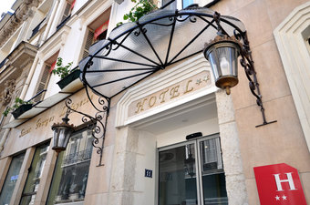 Hotel Saint Georges Lafayette