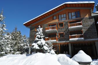 Hotel Solineu