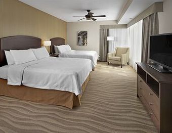 Hotel Homewood Suites By Hilton Halifax-downtown