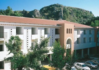 Hotel Balneario Alhama De Granada