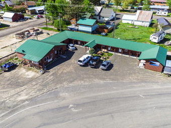 Motel Cascade Lake Inn