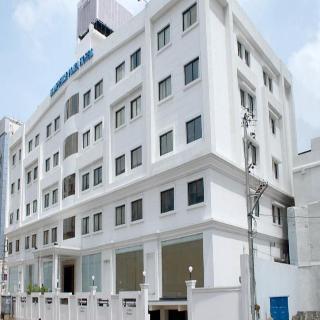 Hotel Hampshire Plaza