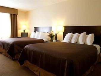 Hotel Best Western Porterville Inn