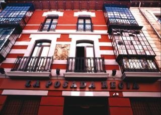 Hotel Posada Regia Leon