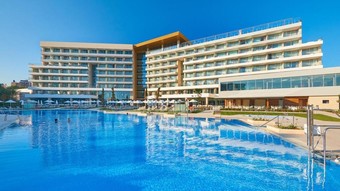 Hotel Hipotels Playa De Palma Palace