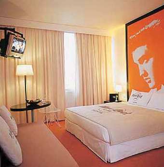 Hotel Hard Rock