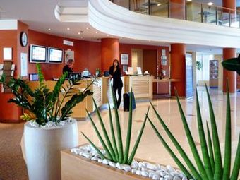 Hotel Novotel Szeged
