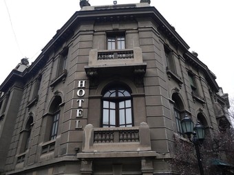 Hotel Paris Londres