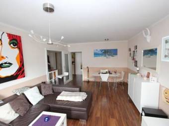 Apartamento Privatapartment Messe-west (4499)