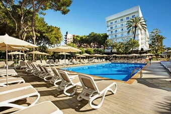 Hotel Riu Festival