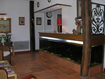 Hotel Saint Amant