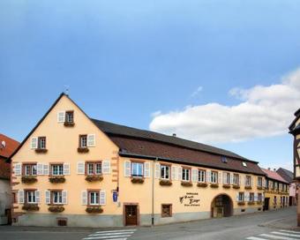 Bed & Breakfast Chambres D'h�tes Fran�ois Bleger