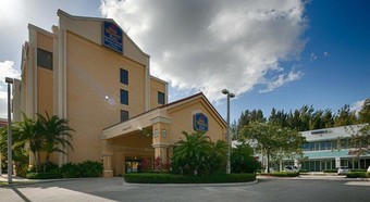 Best Western Kendall Hotel & Suites