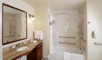 Hotel Homewood Suites By Hilton Anchorage