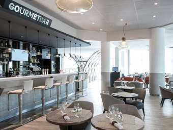 Hotel Novotel Bercy