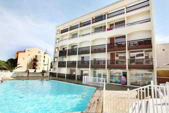 Aparthotel Le Saint Clair