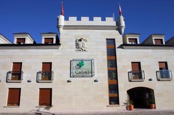 Hotel Hospederia La Ca�ada
