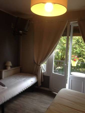 Hotel Le Louisiane