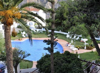 Hotel Andalucia