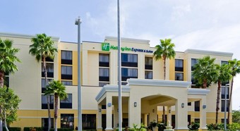 Hotel Holiday Inn Express & Suites Kendall East - Miami