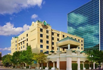Hotel Embassy Suites Orlando - Downtown