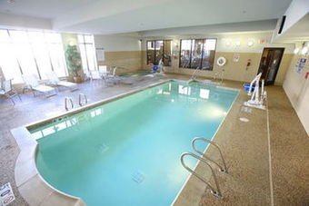 Hotel Holiday Inn Suites