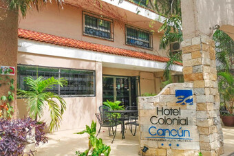 Hotel Colonial Cancún
