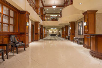 Crowne Plaza Hotel Knoxville