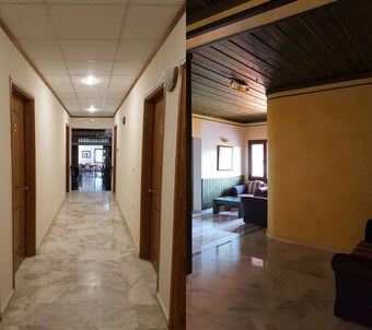 Hotel Spanias