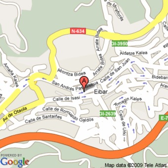 Hotel Arrate