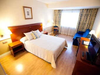 Hotel Alfonso Viii
