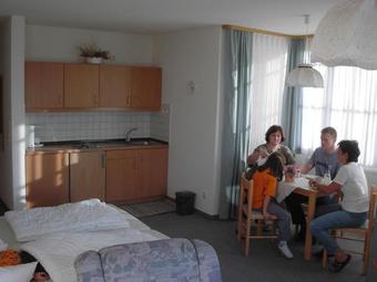 Apartamento Appartements Sonnenwald