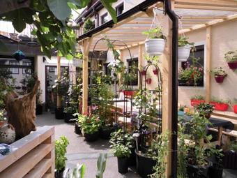 Apartamento Ferienwohnungen Calwer H�fle Marktplatz