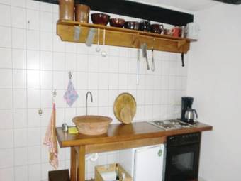 Holiday Home Harzgerode Cd-1751